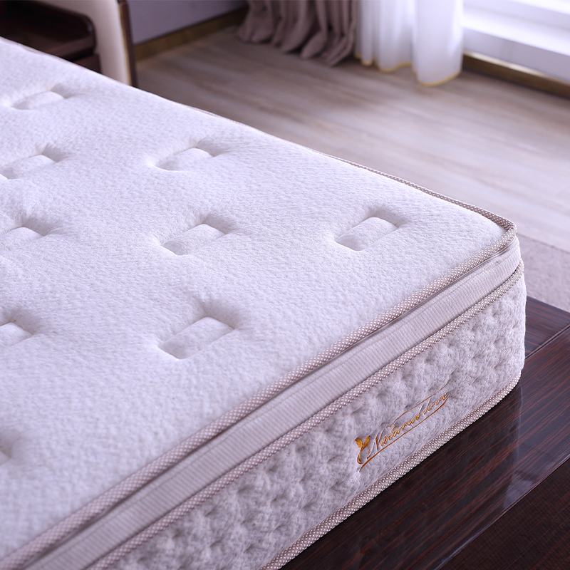 JZJD307 Pocket Spring Euro Hybrid Pocket Spring Mattress (8)