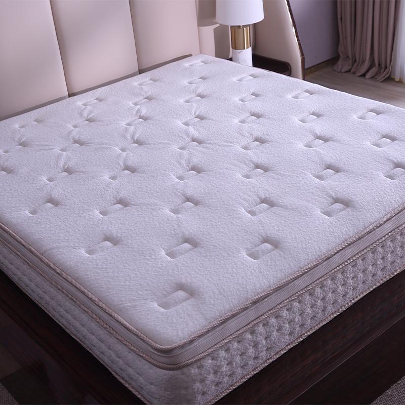 JZJD307 Pocket Spring Euro Hybrid Pocket Spring Mattress (9)