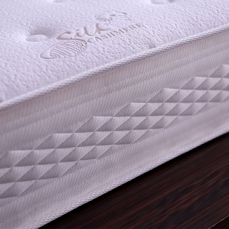 JZJD312 Pocket Spring Tight Hybrid Pocket Spring Mattress (7)