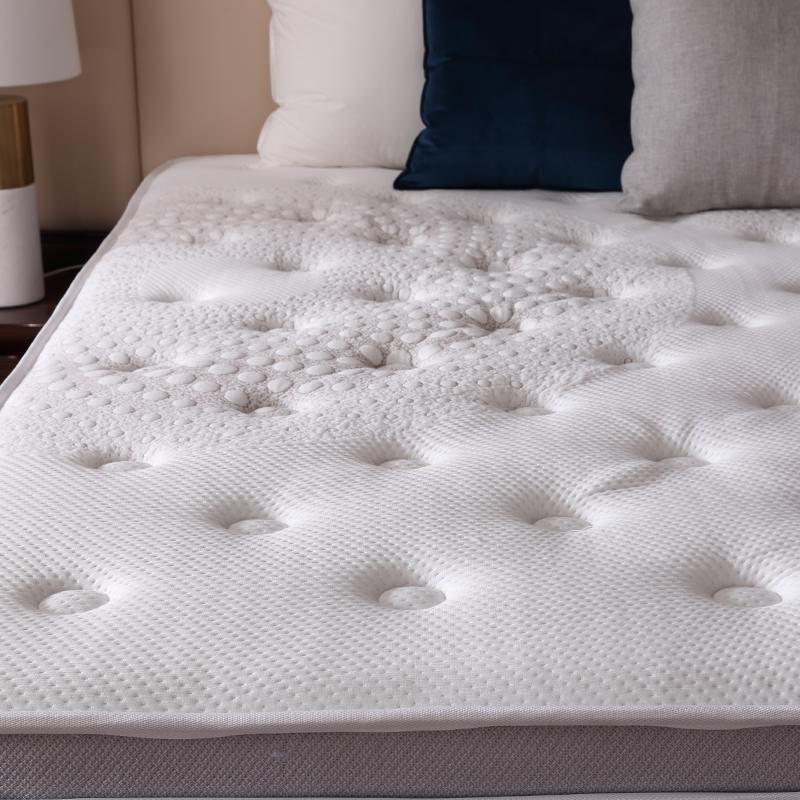 JZJD318 Pocket Spring Euro Hybrid Pocket Spring Mattress (12)