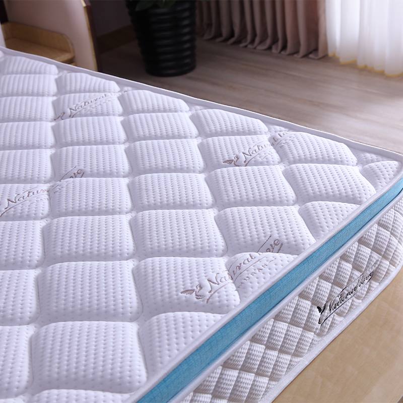 JZJD325 Pocket Spring Euro Hybrid Pocket Spring Mattress (5)