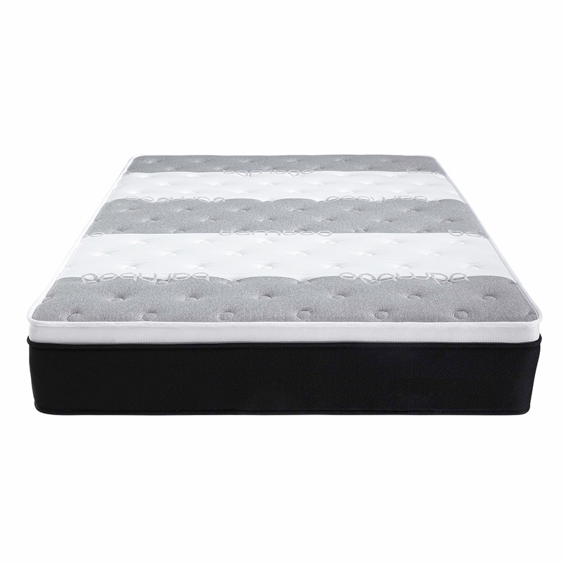 JZJHWJ12 Pocket Spring 4Star Hotel Mattress (6)