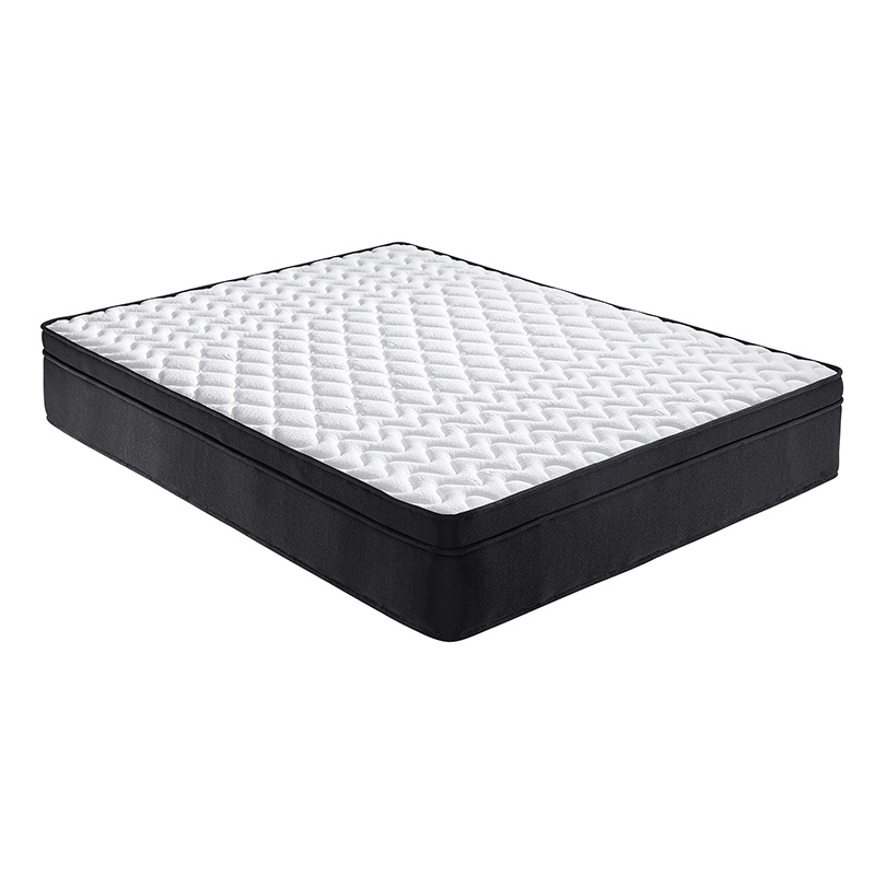 JZJHWJ14 Pocket Spring 4Star Hotel Mattress (3)