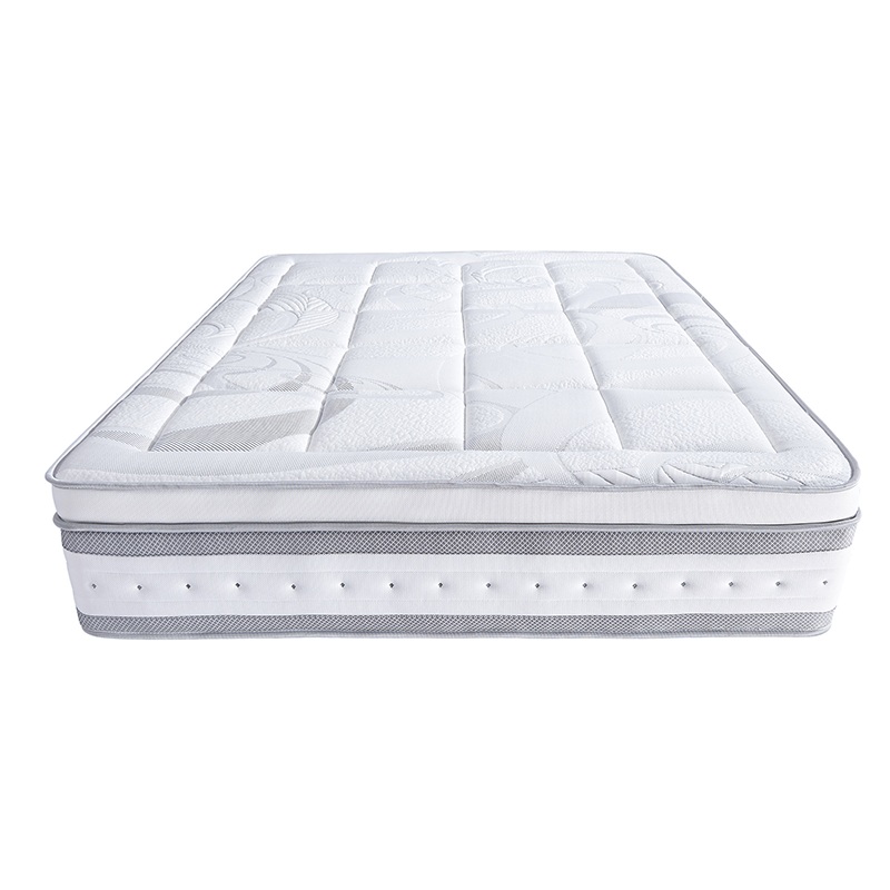 JZJHWJ15 Pocket Spring 4Star Hotel Mattress (3)