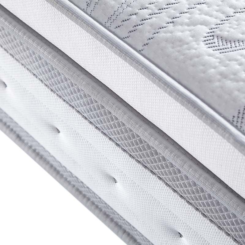 JZJHWJ15 Pocket Spring 4Star Hotel Mattress (4)