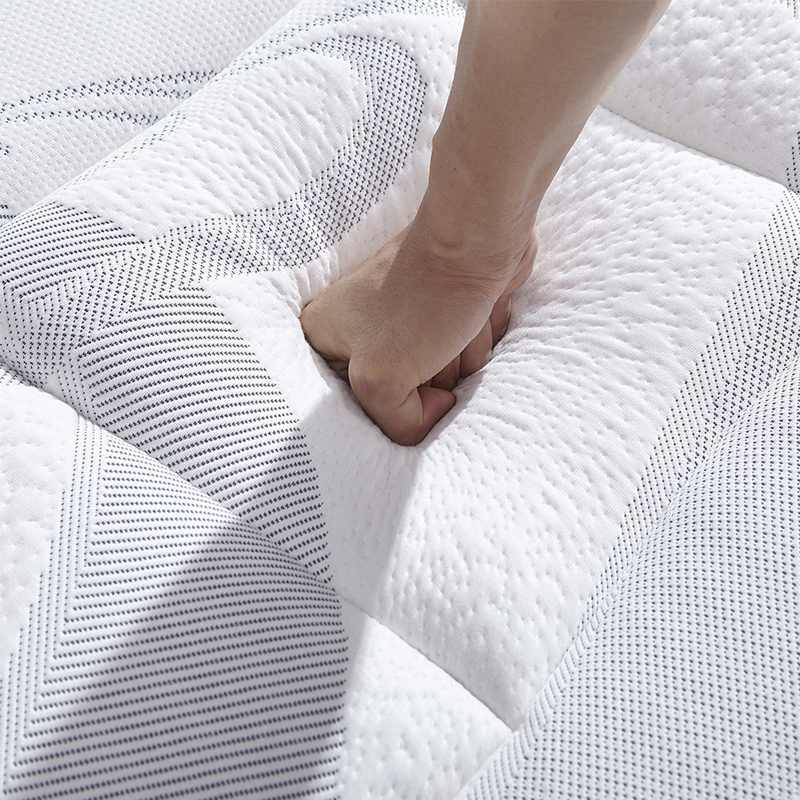 JZJHWJ15 Pocket Spring 4Star Hotel Mattress (5)