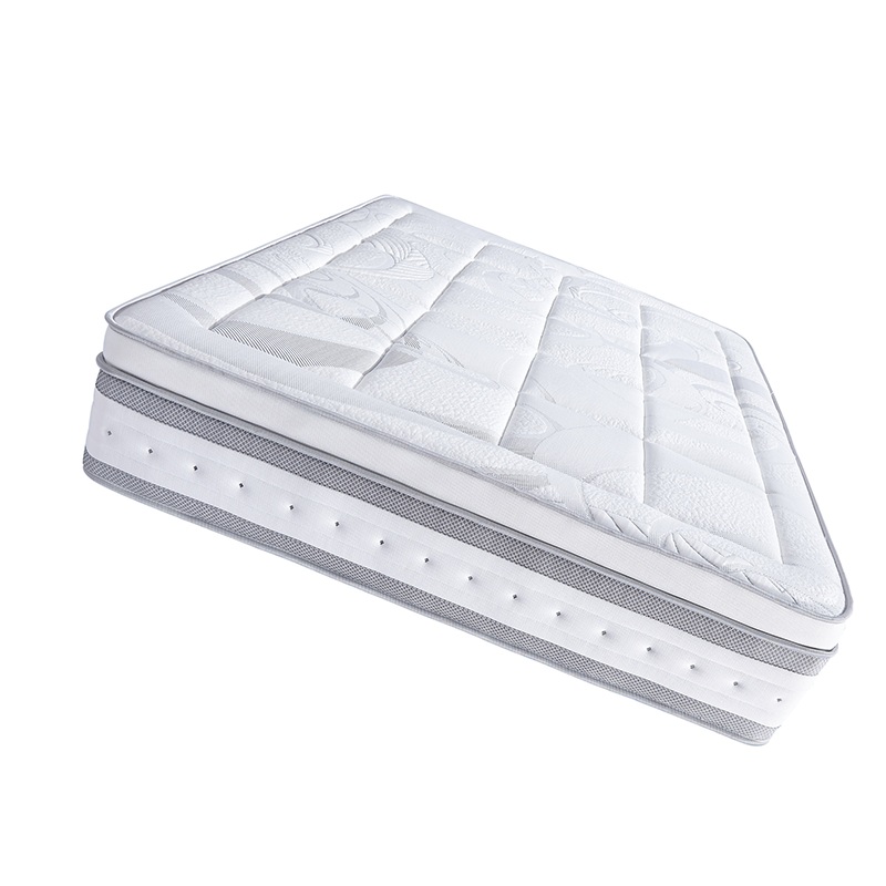 JZJHWJ15 Pocket Spring 4Star Hotel Mattress (7)