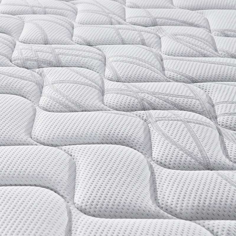 JZJLZ01 Pocket Spring 5Star Hotel Mattress (3)