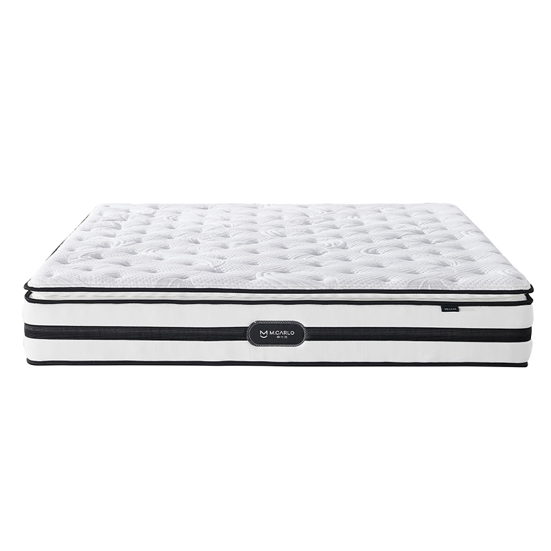 JZJLZ10 Pocket Spring 5Star Hotel Mattress (1)