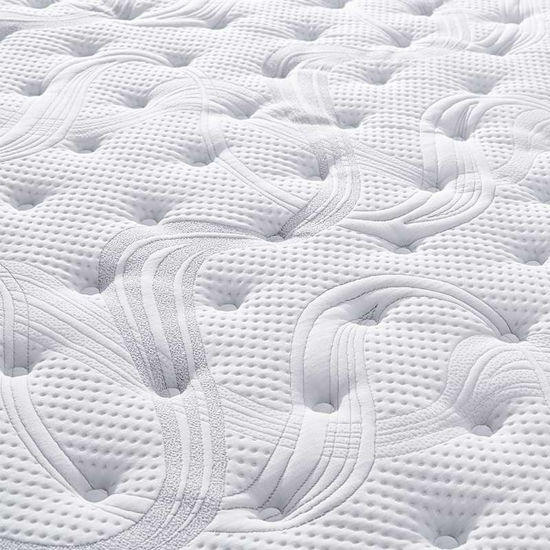 JZJLZ10 Pocket Spring 5Star Hotel Mattress (5)