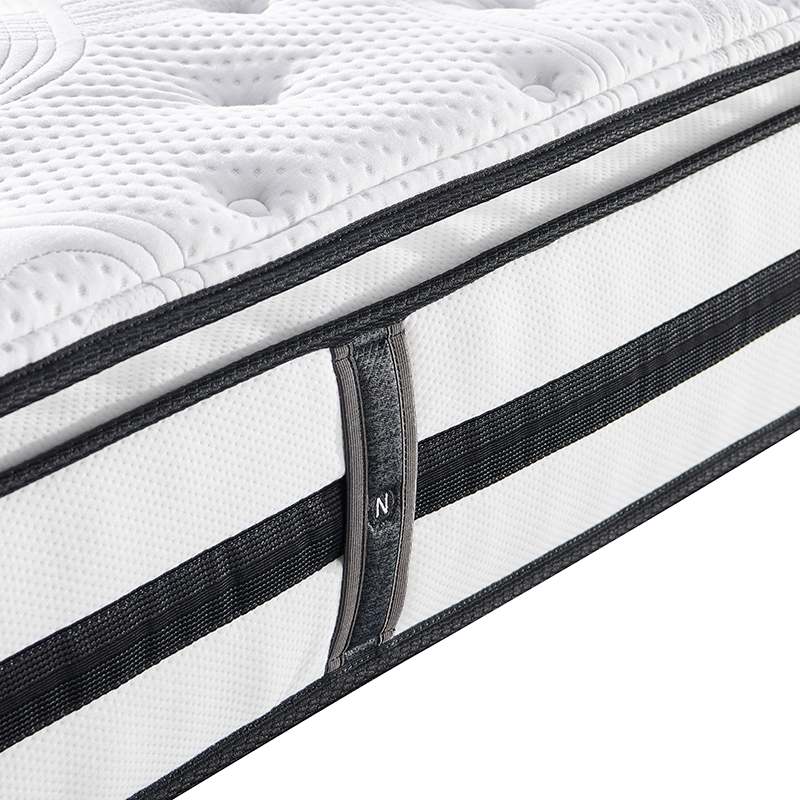 JZJLZ10 Pocket Spring 5Star Hotel Mattress (7)