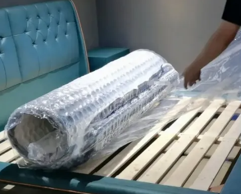 Roll up Spring Mattress (1)