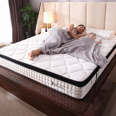 Pocket Spring Mattress (3)