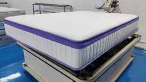 Purple Hybrid Mattress (1)