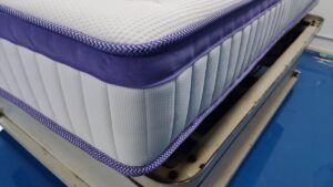 Purple Hybrid Mattress (2)