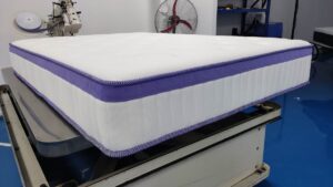 Purple Hybrid Mattress (3)